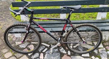 Trek 8500 Aluminum 1992 Drivetrain & Pedals usato