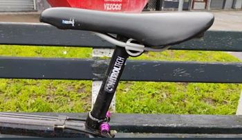Brugt Trek 8500 Aluminum 1992 bike — billede 3 af 8
