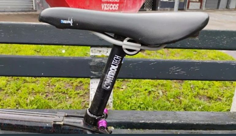 Brugt Trek 8500 Aluminum 1992 bike — billede 3 af 8