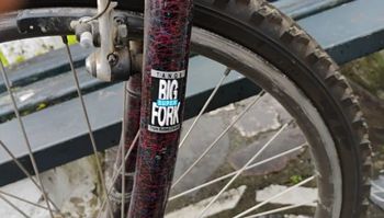 Brugt Trek 8500 Aluminum 1992 bike — billede 8 af 8