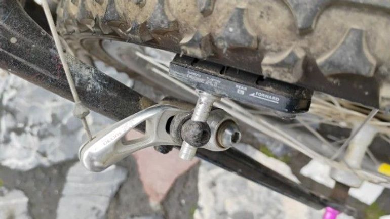 Brugt Trek 8500 Aluminum 1992 bike — billede 4 af 8