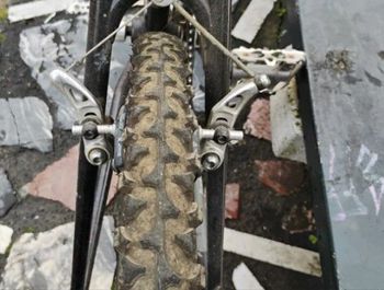 Brugt Trek 8500 Aluminum 1992 bike — billede 5 af 8