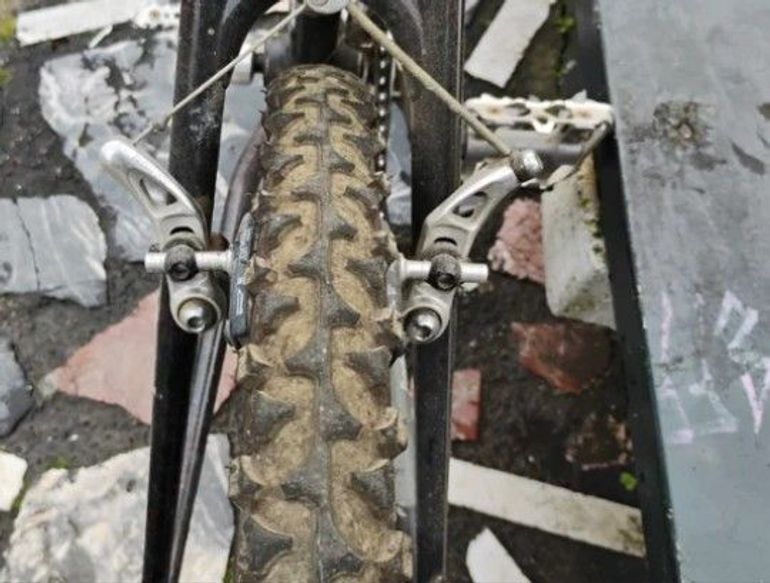 Brugt Trek 8500 Aluminum 1992 bike — billede 5 af 8