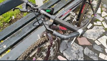 Brugt Trek 8500 Aluminum 1992 bike — billede 7 af 8