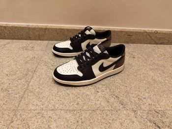 Used Nike Air Jordan 1 Retro Low OG Basketball