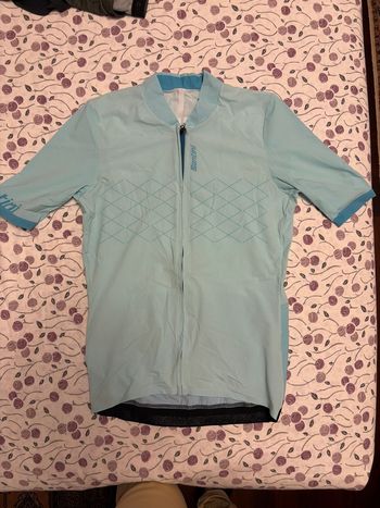 Gebrauchtes Santini Maglia Maniche Corte Cycling Clothing