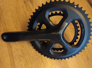 Shimano Tiagra FC-4700 Crankset 2026 Drivetrain & Pedals usato