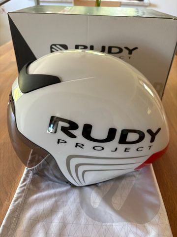 Brugt Rudy project The Wing Aerohelm 2022 bike — billede 2 af 5
