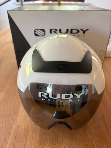 Brugt Rudy project The Wing Aerohelm 2022 bike — billede 5 af 5