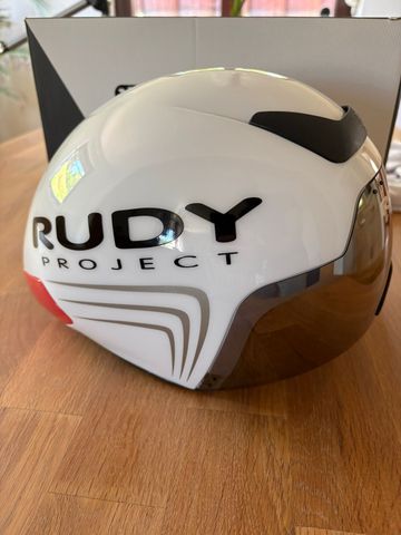 Brugt Rudy project The Wing Aerohelm 2022 bike — billede 4 af 5