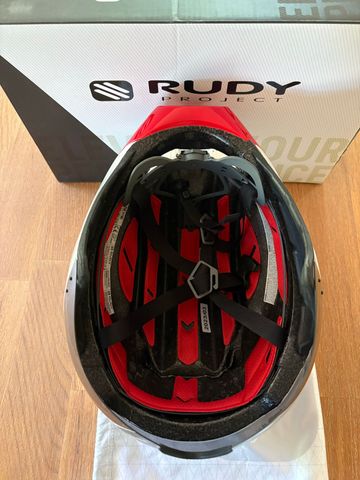 Brugt Rudy project The Wing Aerohelm 2022 bike — billede 3 af 5