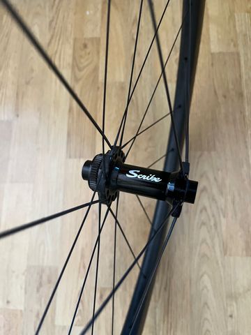 Used Scribe CORE 60 Carbon Wheelset 2024 bike — image 12 of 14