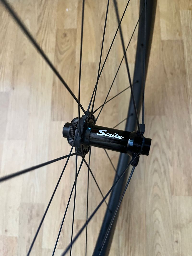 Used Scribe CORE 60 Carbon Wheelset 2024 bike — image 12 of 14