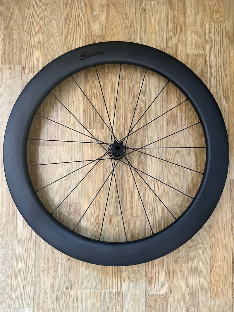 Used Scribe CORE 60 Carbon Wheelset 2024 bike — image 14 of 14