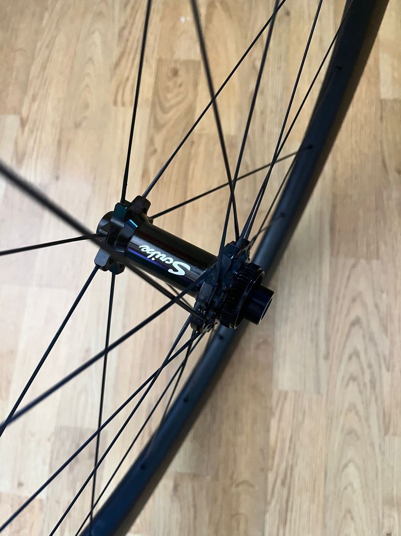 Used Scribe CORE 60 Carbon Wheelset 2024 bike — image 11 of 14