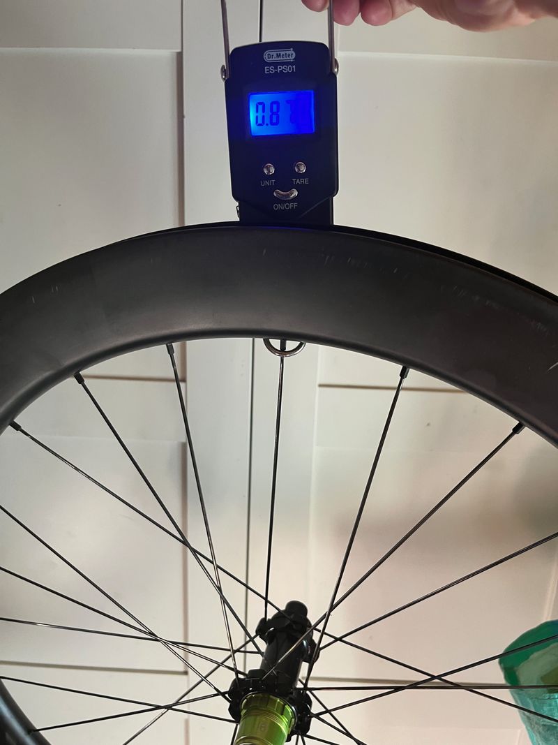 Used Scribe CORE 60 Carbon Wheelset 2024 bike — image 3 of 14