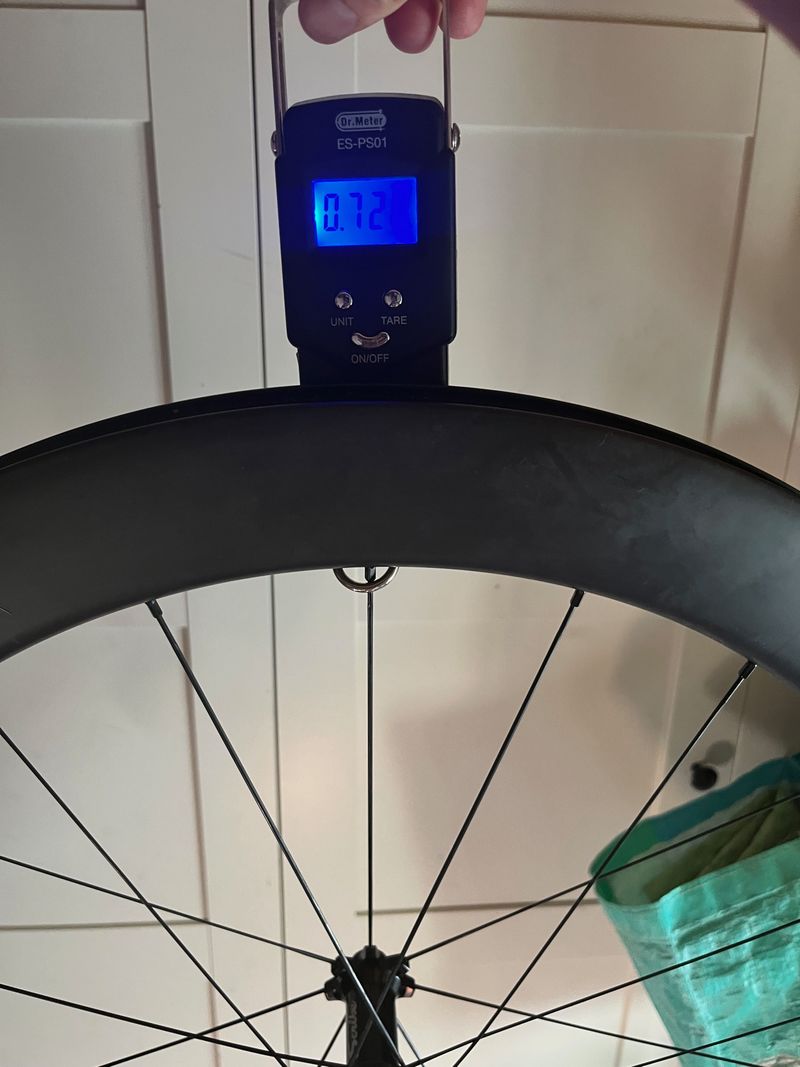 Used Scribe CORE 60 Carbon Wheelset 2024 bike — image 2 of 14