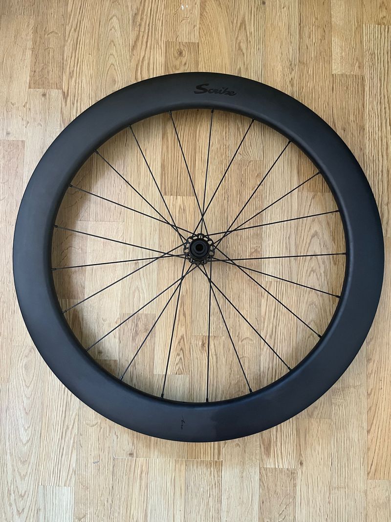 Used Scribe CORE 60 Carbon Wheelset 2024 bike — image 10 of 14