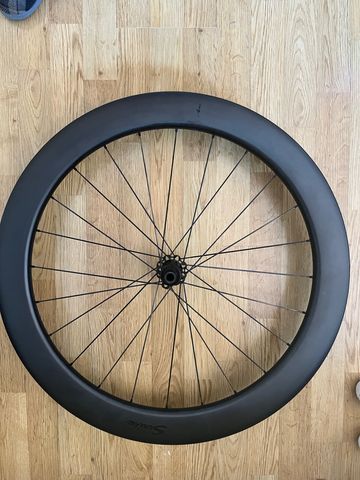 Used Scribe CORE 60 Carbon Wheelset 2024 bike — image 1 of 14