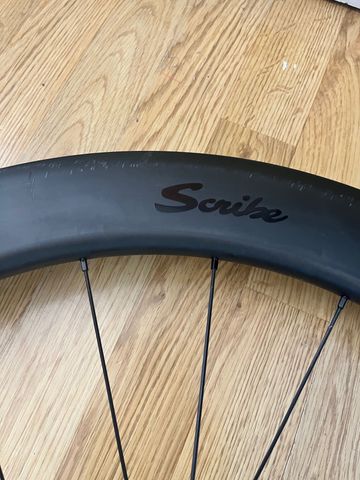 Used Scribe CORE 60 Carbon Wheelset 2024 bike — image 13 of 14