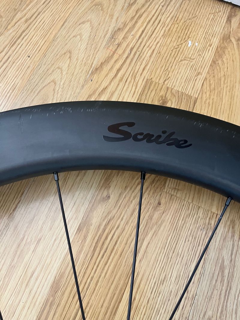 Used Scribe CORE 60 Carbon Wheelset 2024 bike — image 13 of 14
