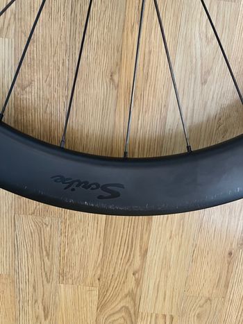 Brugt Scribe CORE 60 Carbon Wheelset 2024 bike — billede 7 af 14