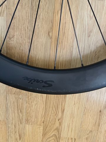 Used Scribe CORE 60 Carbon Wheelset 2024 bike — image 7 of 14