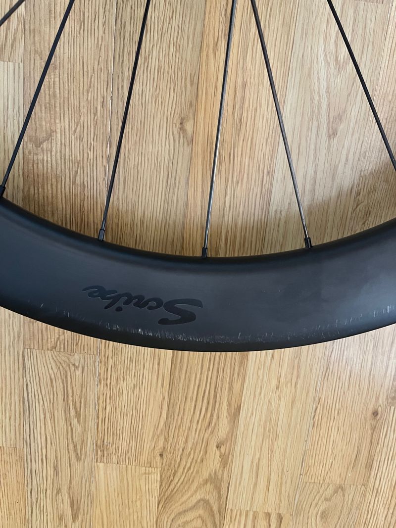 Used Scribe CORE 60 Carbon Wheelset 2024 bike — image 7 of 14