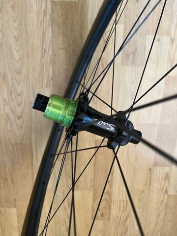Used Scribe CORE 60 Carbon Wheelset 2024 bike — image 6 of 14