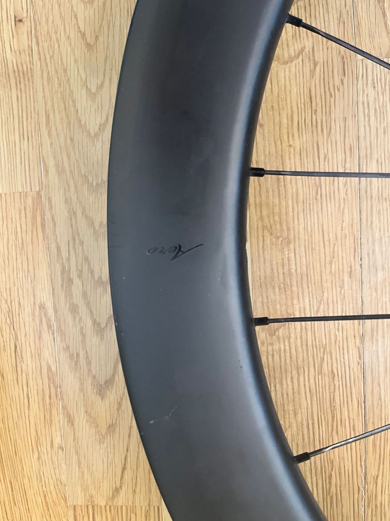 Used Scribe CORE 60 Carbon Wheelset 2024 bike — image 4 of 14