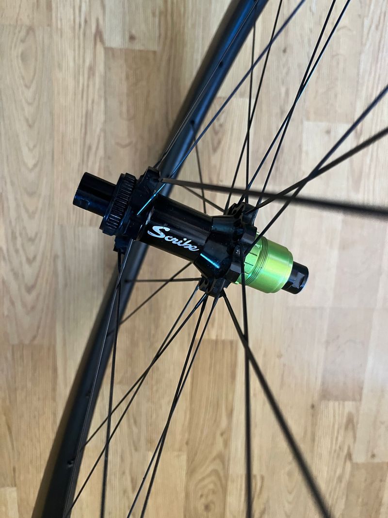 Used Scribe CORE 60 Carbon Wheelset 2024 bike — image 5 of 14