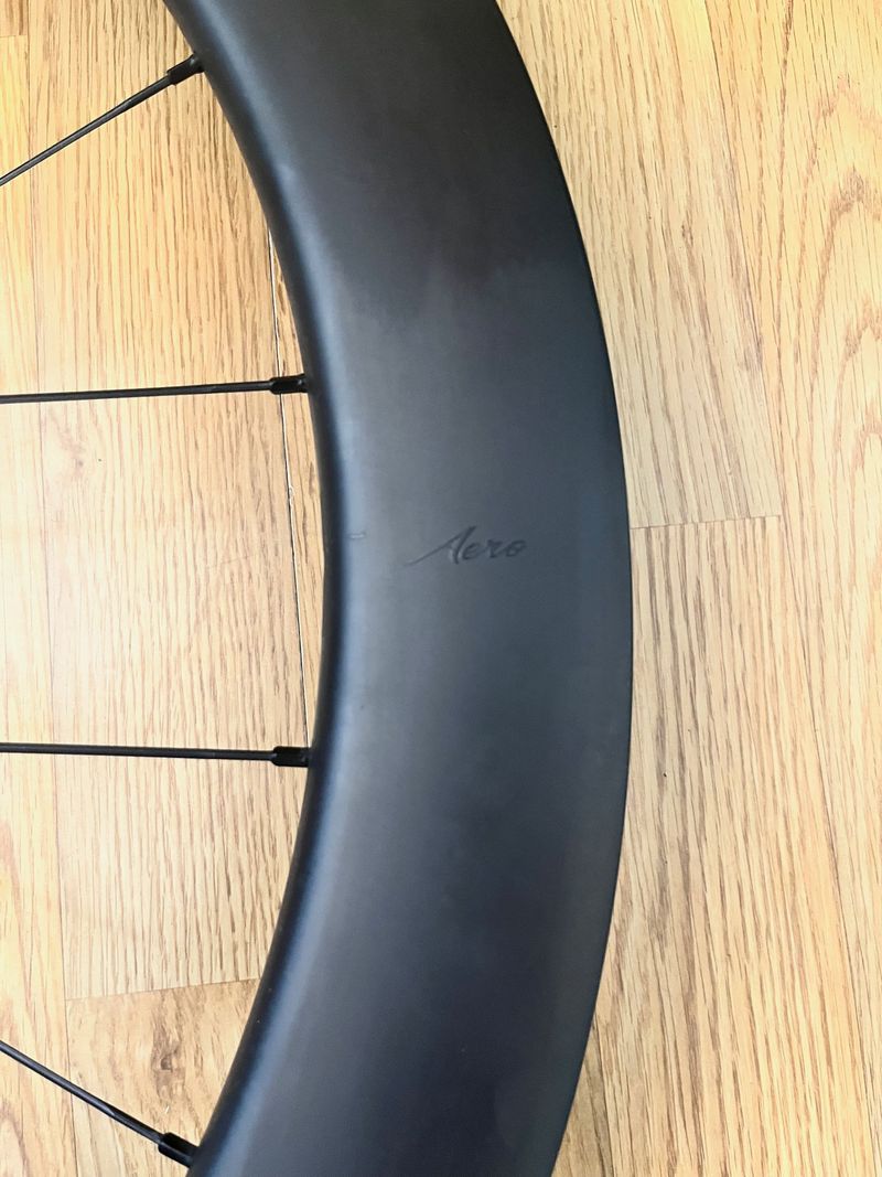 Used Scribe CORE 60 Carbon Wheelset 2024 bike — image 9 of 14