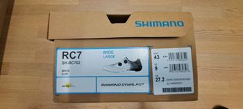 Käytetty Shimano RC7 Cycling Shoes