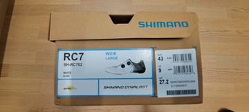 Shimano RC7 Cycling Shoes de segunda mano
