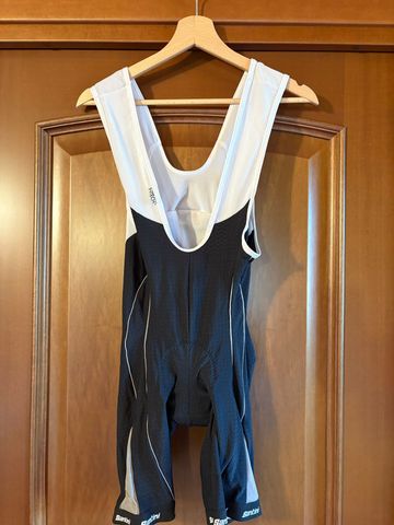 Gebrauchtes Santini SMS Salopette Corto Cycling Clothing
