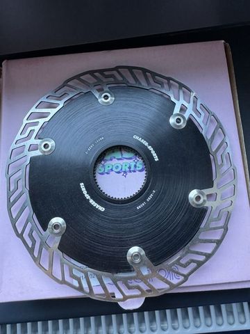 Chaser AERO Disc brakes rotor 2026 Brakes usato