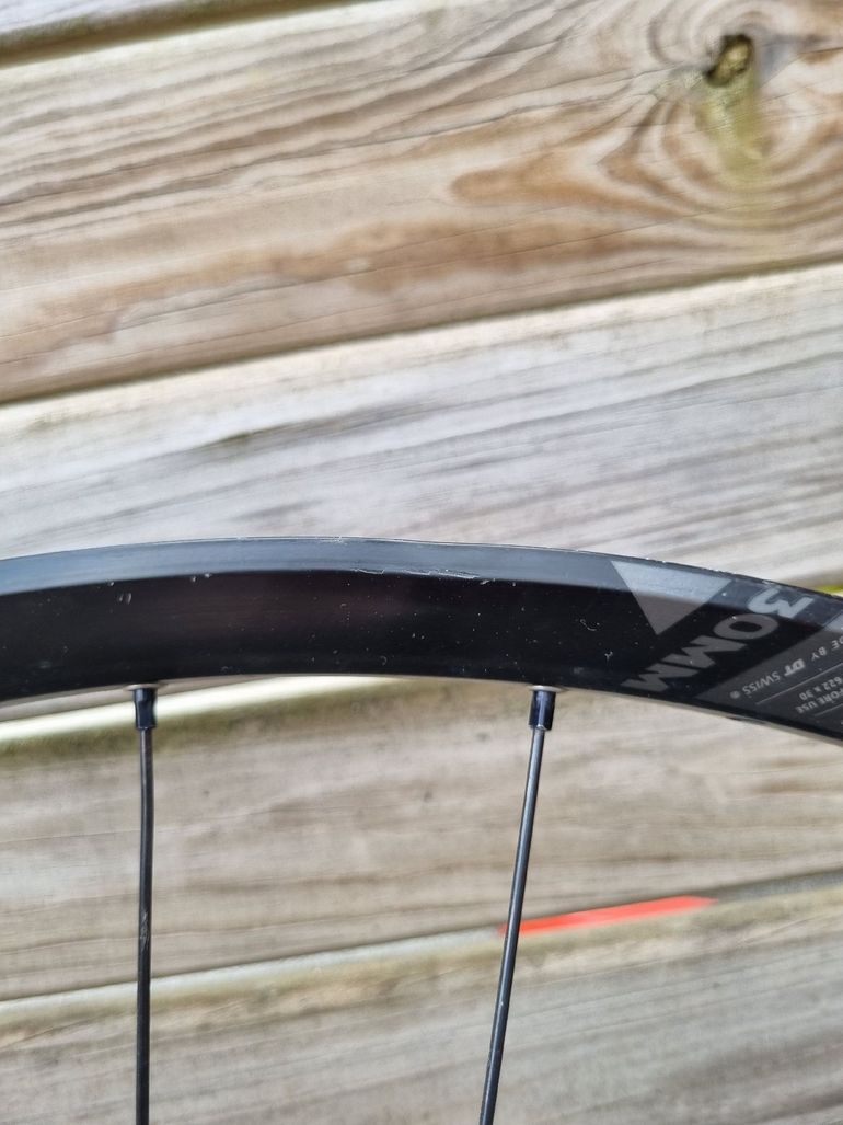 Gebrauchtes Dt Swiss E1900 spline bike — Bild 5 von 5