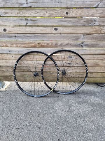 Brugt Dt Swiss E1900 spline Wheels
