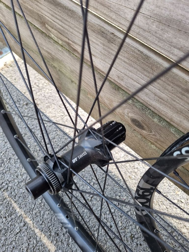 Gebrauchtes Dt Swiss E1900 spline bike — Bild 2 von 5