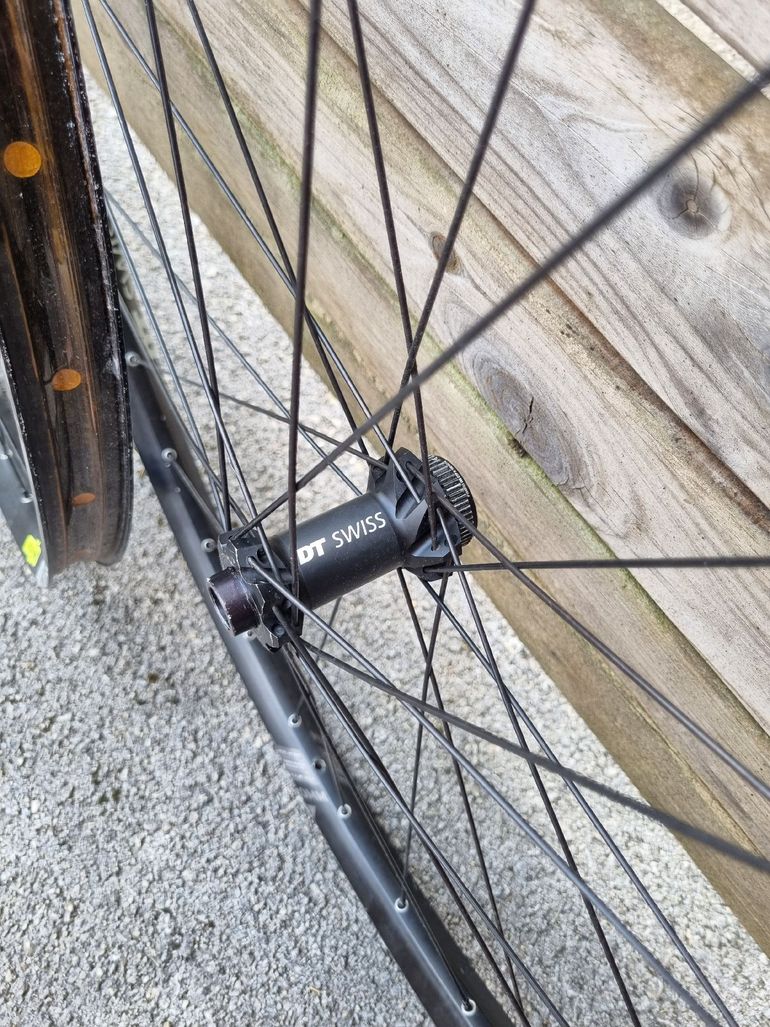 Gebrauchtes Dt Swiss E1900 spline bike — Bild 3 von 5