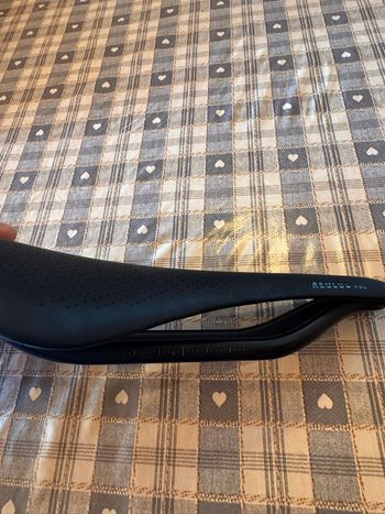Použité Bontrager Aeolus RSL Saddle 2026 Saddles & Seatposts