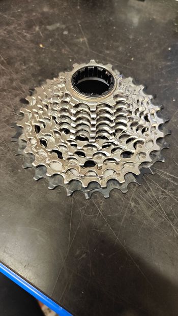 Tweedehands Sram Force AXS XG-1270 10-30t 12 Speed 2026 Drivetrain & Pedals