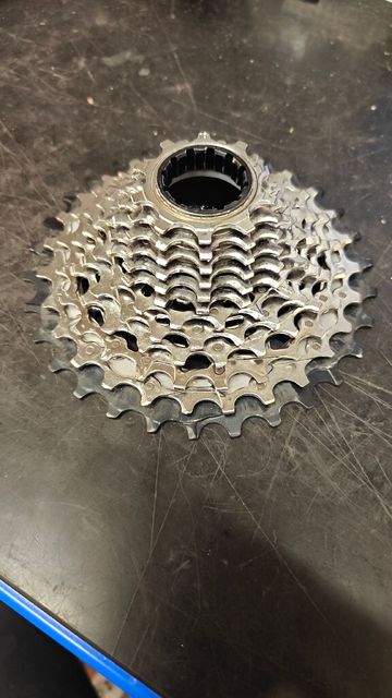 Używany Sram Force AXS XG-1270 10-30t 12 Speed 2026 Drivetrain & Pedals