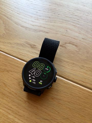 Käytetty Suunto Run All Black 2026 Electronics
