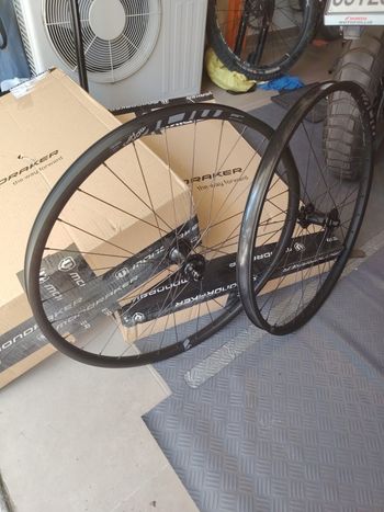 Used Mondraker MDK HP1 Wheels 2026 Wheels
