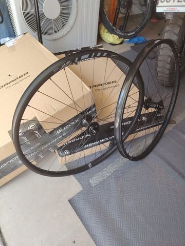 Gebrauchtes Mondraker MDK HP1 Wheels 2026 bike — Bild 1 von 3