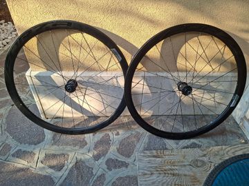 Tweedehands FORZA Levanto DB Carbon Wheelset 2025 bike — afbeelding 5 van 6