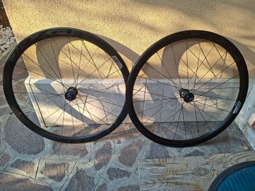 Tweedehands FORZA Levanto DB Carbon Wheelset 2025 bike — afbeelding 6 van 6