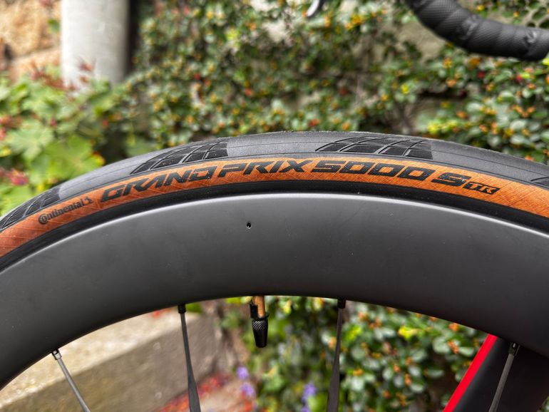 Brugt super team S-ALL Carbon Wheelset 2025 bike — billede 2 af 4