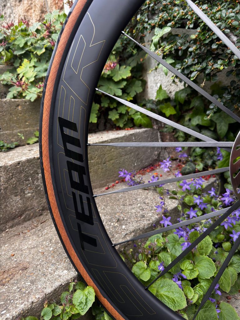 Brugt super team S-ALL Carbon Wheelset 2025 bike — billede 3 af 4